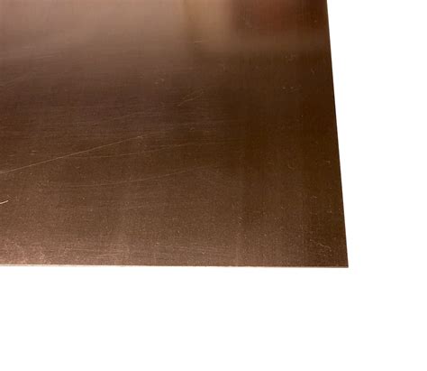 copper sheet 54 x 36